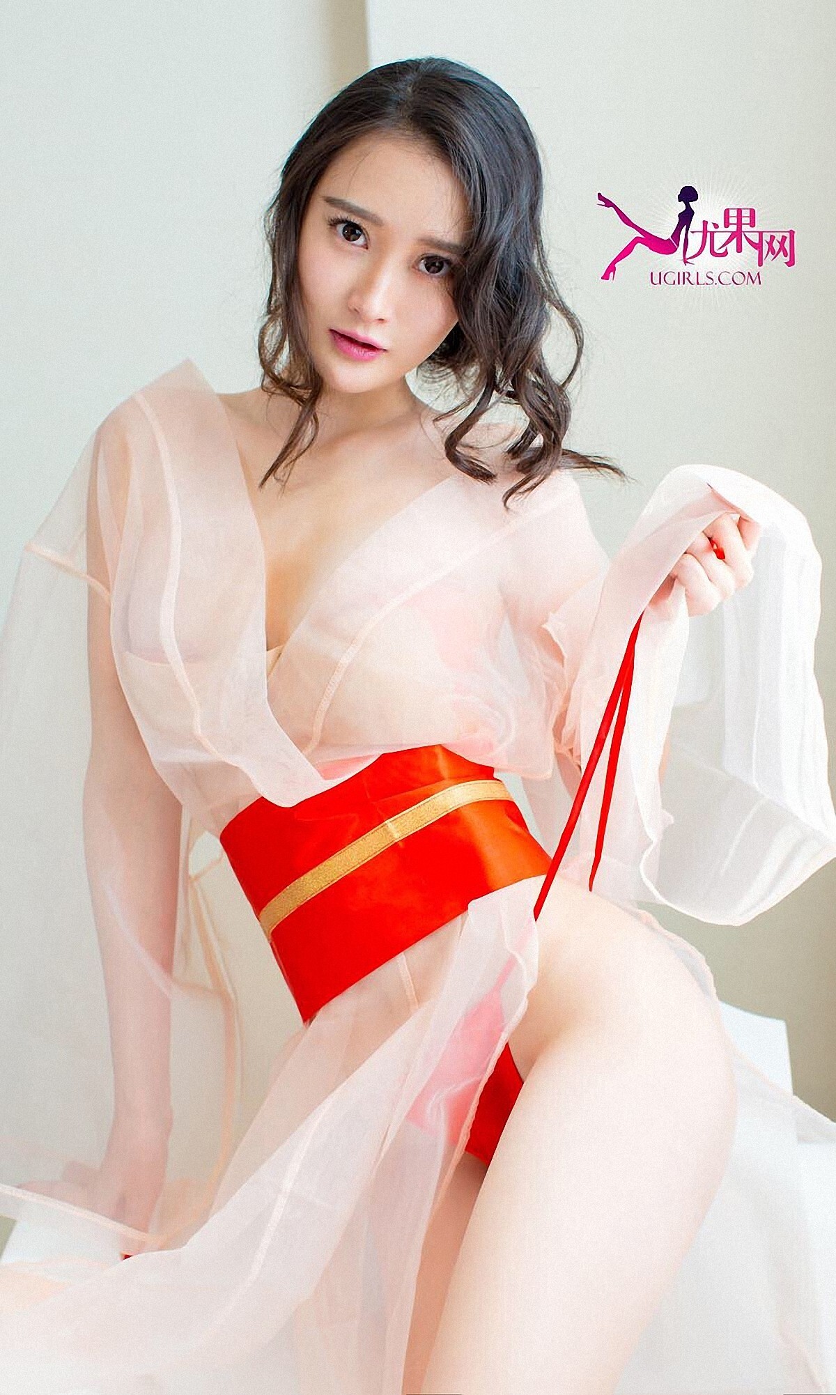 [Ugirls爱尤物]APP2015 No.193 潇潇